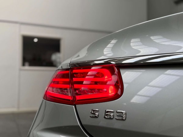 Used Mercedes-Benz S Class 2015 for sale - 76277835: Photo 10
