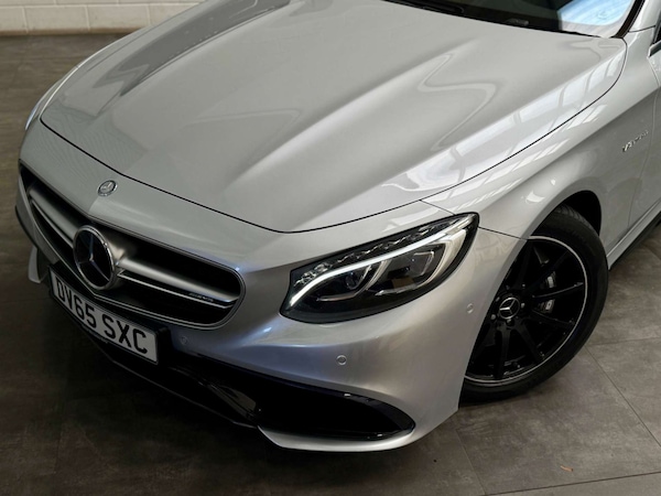Used Mercedes-Benz S Class 2015 for sale - 76277835: Photo 11