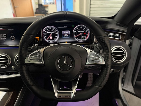Used Mercedes-Benz S Class 2015 for sale - 76277835: Photo 14