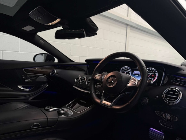 Used Mercedes-Benz S Class 2015 for sale - 76277835: Photo 15
