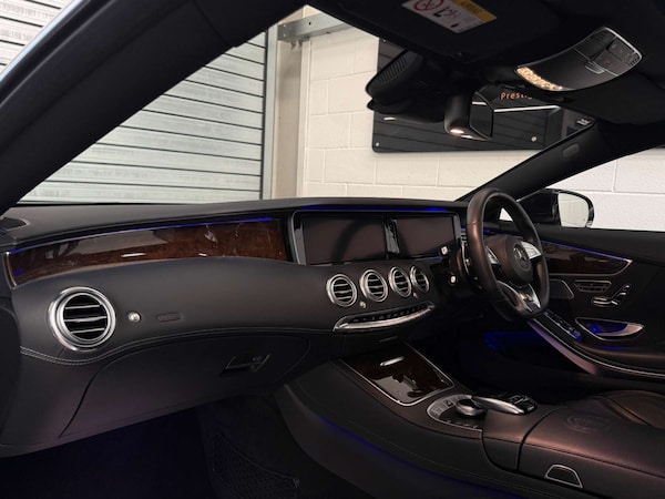 Used Mercedes-Benz S Class 2015 for sale - 76277835: Photo 17