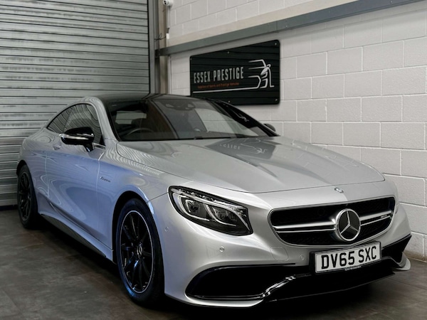 Used Mercedes-Benz S Class 2015 for sale - 76277835: Photo 1