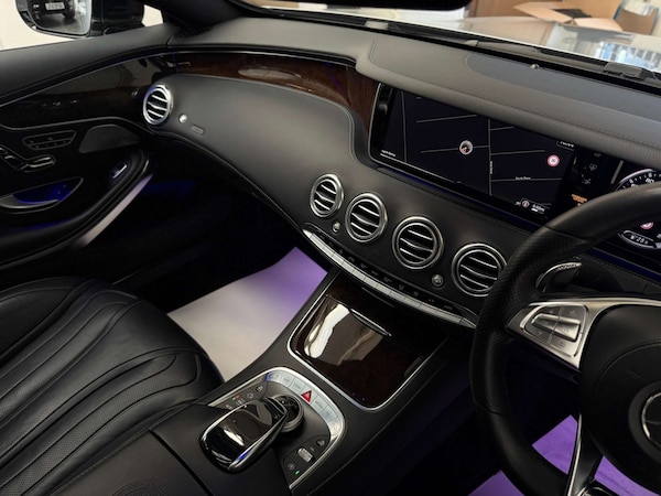 Used Mercedes-Benz S Class 2015 for sale - 76277835: Photo 20