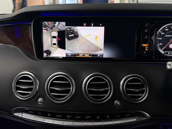Used Mercedes-Benz S Class 2015 for sale - 76277835: Photo 23