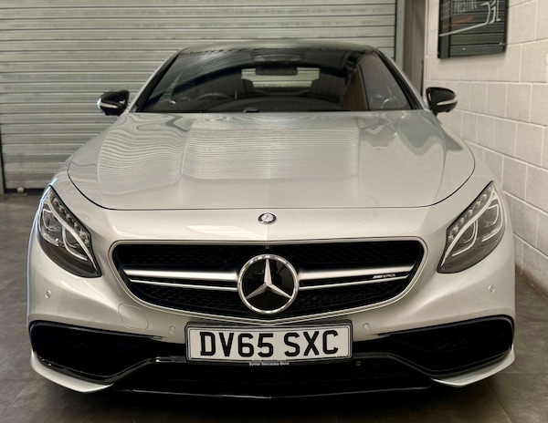 Used Mercedes-Benz S Class 2015 for sale - 76277835: Photo 2