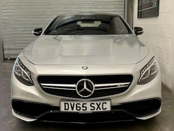 Used Mercedes-Benz S Class 2015 for sale - 76277835: Photo