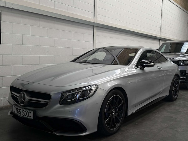 Used Mercedes-Benz S Class 2015 for sale - 76277835: Photo 3