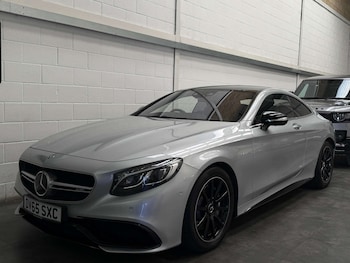 Used Mercedes-Benz S Class 2015 for sale - 76277835: Photo