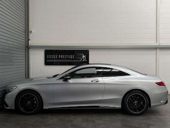 Used Mercedes-Benz S Class 2015 for sale - 76277835: Photo