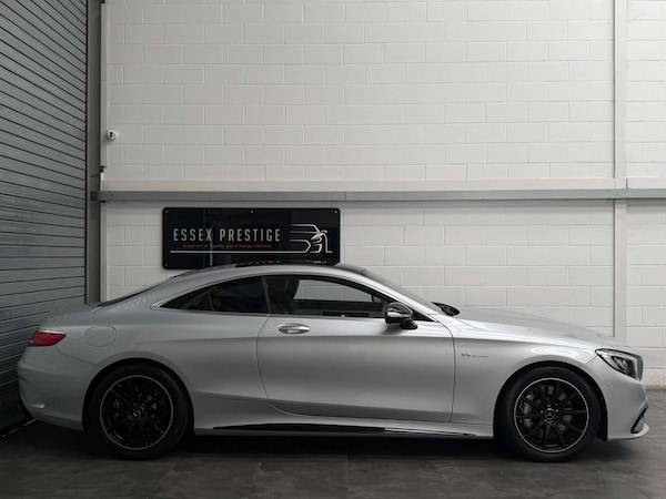 Used Mercedes-Benz S Class 2015 for sale - 76277835: Photo 5