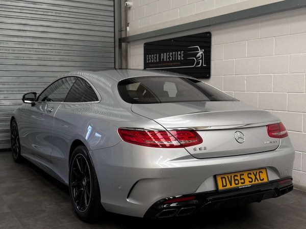 Used Mercedes-Benz S Class 2015 for sale - 76277835: Photo 6