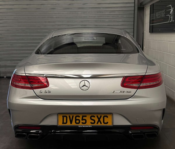 Used Mercedes-Benz S Class 2015 for sale - 76277835: Photo 7