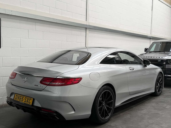 Used Mercedes-Benz S Class 2015 for sale - 76277835: Photo 8