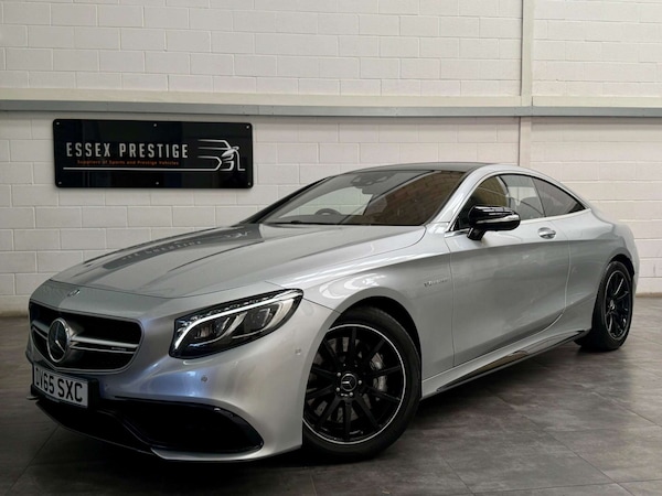 Used Mercedes-Benz S Class 2015 for sale - 76277835: Photo 9