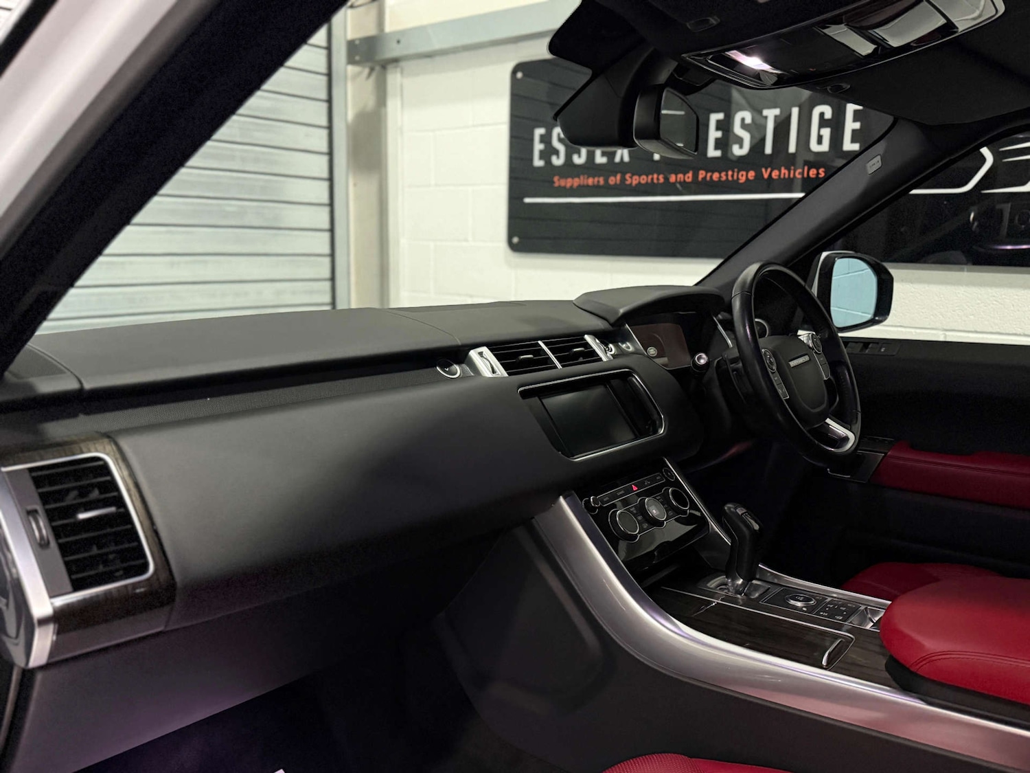 Used Land Rover Range Rover Sport 2015 for sale - 77065385: Photo 16