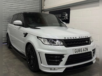2015 - 3.0 Range Rover Sport HSE Dynamic SDV6 Auto 4WD 5dr