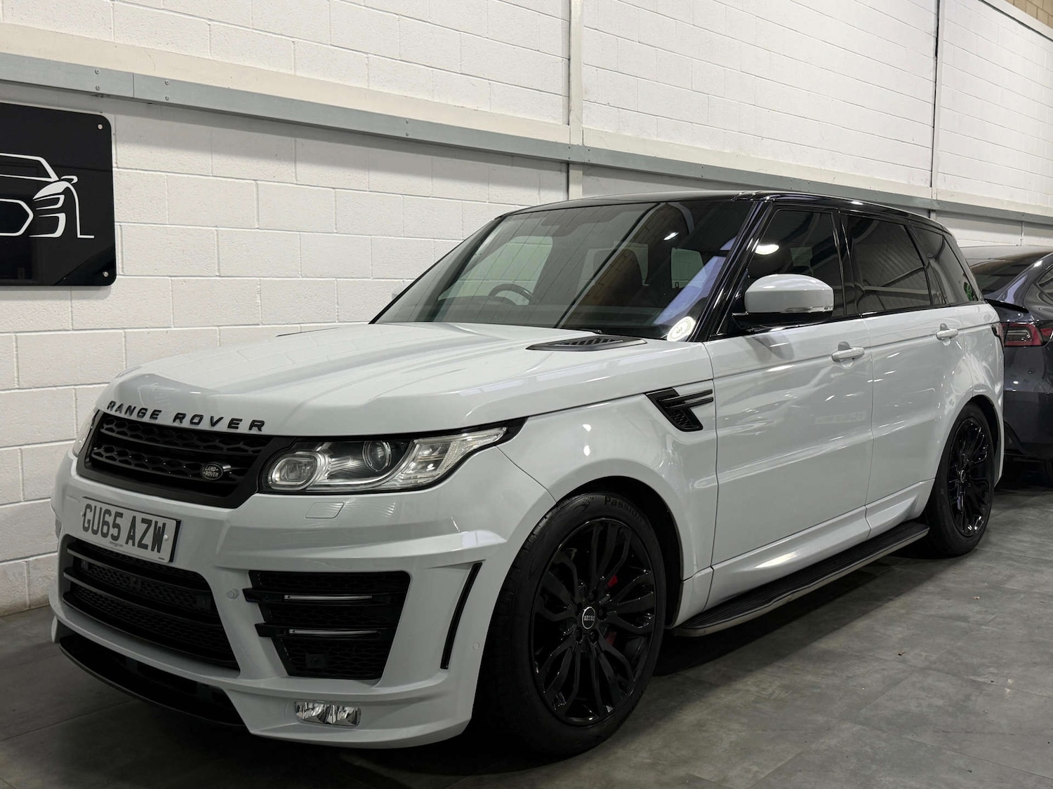 Used Land Rover Range Rover Sport 2015 for sale - 77065385: Photo 3