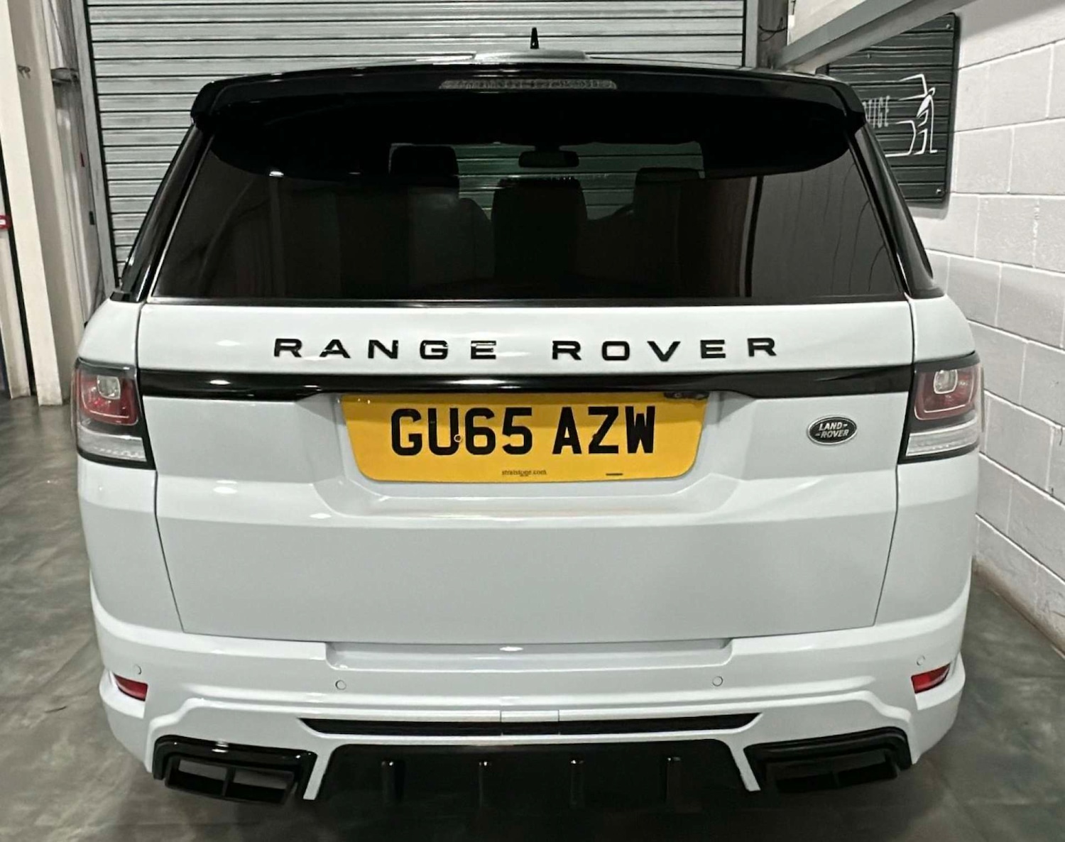 Used Land Rover Range Rover Sport 2015 for sale - 77065385: Photo 7