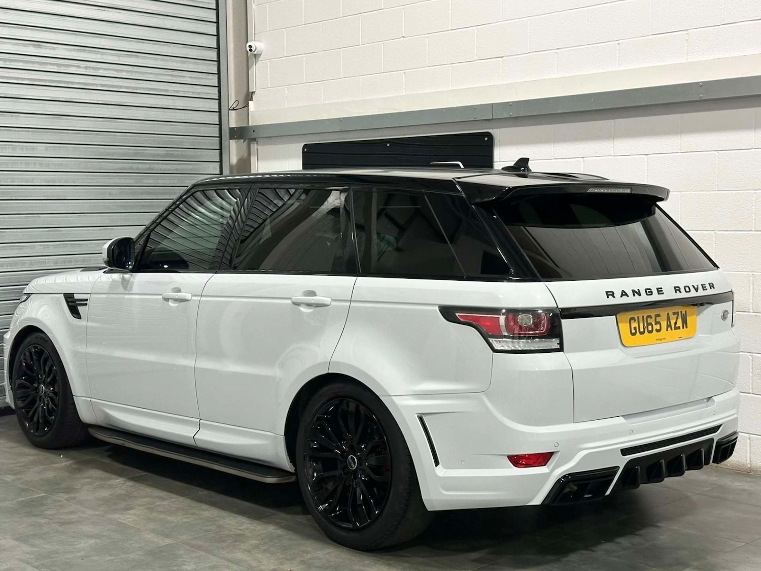 Used Land Rover Range Rover Sport 2015 for sale - 77065385: Photo 8