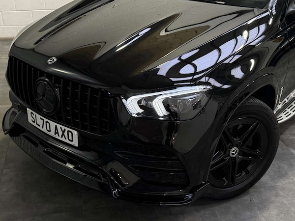Used Mercedes-Benz GLE-Class 2020 for sale - 76228751: Photo 11