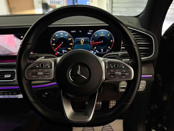 Used Mercedes-Benz GLE-Class 2020 for sale - 76228751: Photo 13