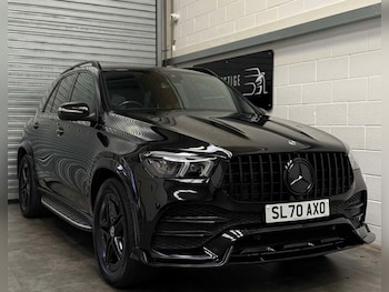 Mercedes-Benz - GLE-Class