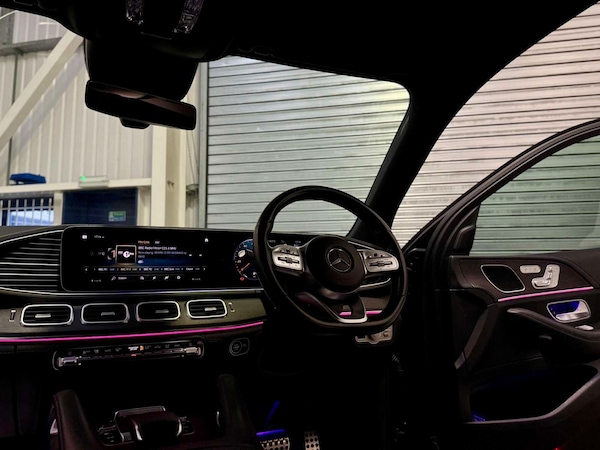 Used Mercedes-Benz GLE-Class 2020 for sale - 76228751: Photo 22