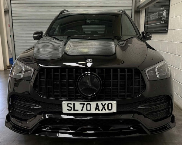 Used Mercedes-Benz GLE-Class 2020 for sale - 76228751: Photo 2