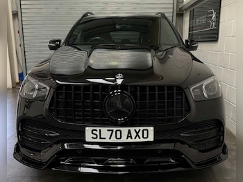 Used Mercedes-Benz GLE-Class 2020 for sale - 76228751: Photo 2