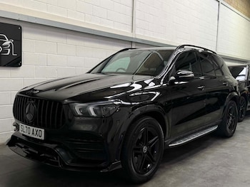 Used Mercedes-Benz GLE-Class 2020 for sale - 76228751: Photo 3