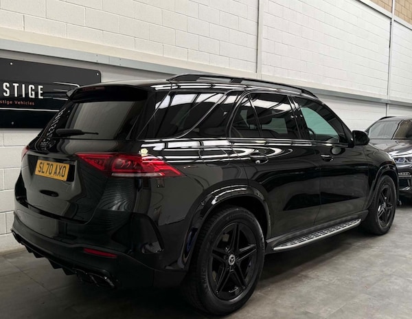 Used Mercedes-Benz GLE-Class 2020 for sale - 76228751: Photo 6