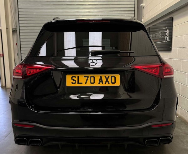 Used Mercedes-Benz GLE-Class 2020 for sale - 76228751: Photo 7