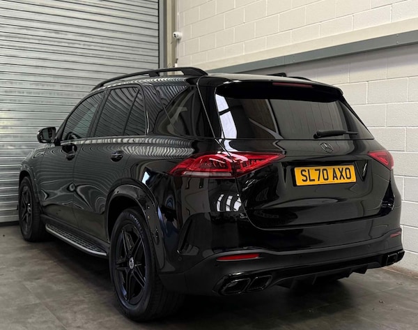Used Mercedes-Benz GLE-Class 2020 for sale - 76228751: Photo 8