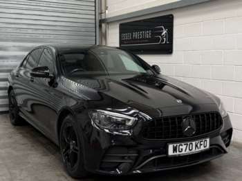 2020 - 2.0 E 300 AMG Line de Auto 4dr