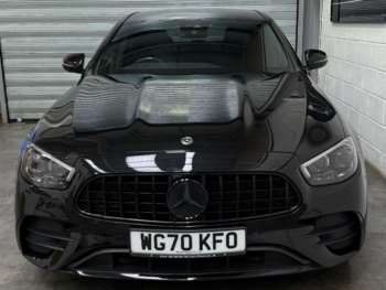 Used Mercedes-Benz E-Class 2020 for sale - 74877401: Photo