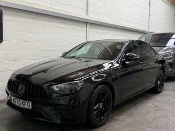 Used Mercedes-Benz E-Class 2020 for sale - 74877401: Photo
