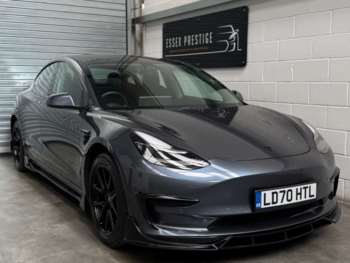 2020 - Standard Plus 4dr Auto