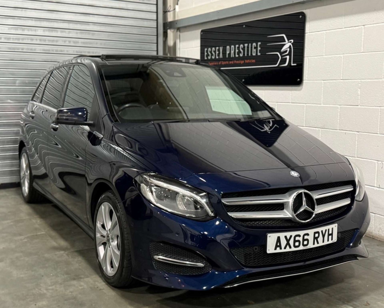 Used Mercedes-Benz B Class 2016 for sale - 76604266: Photo 1