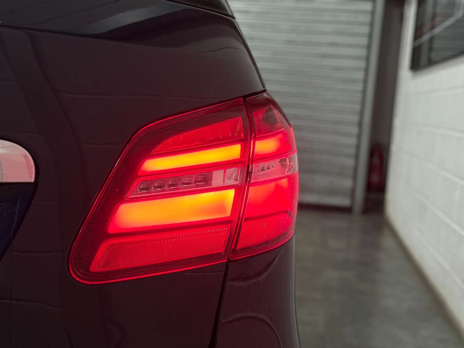 Used Mercedes-Benz B Class 2016 for sale - 76604266: Photo 10