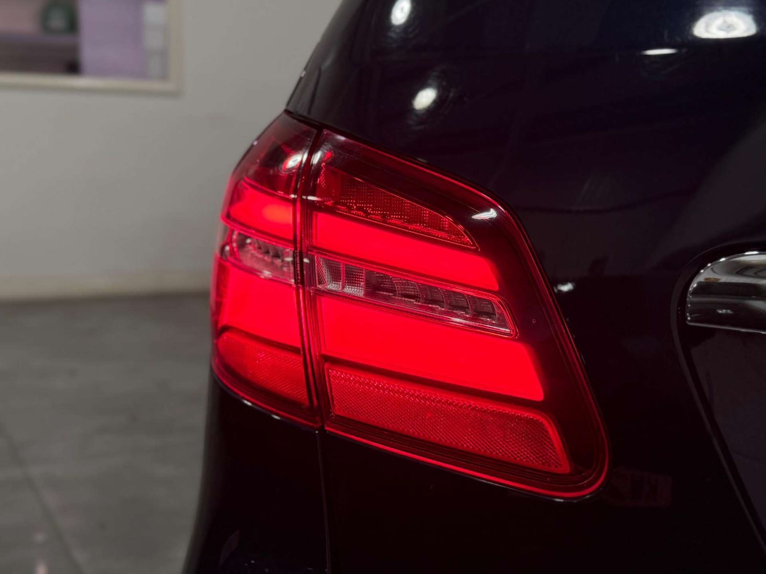 Used Mercedes-Benz B Class 2016 for sale - 76604266: Photo 12