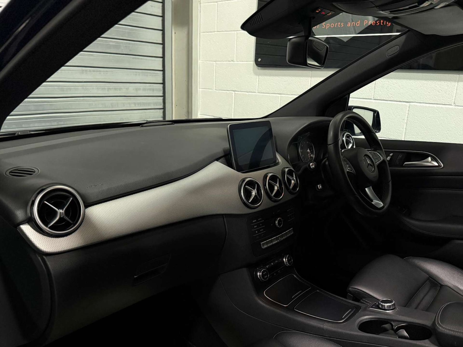 Used Mercedes-Benz B Class 2016 for sale - 76604266: Photo 16