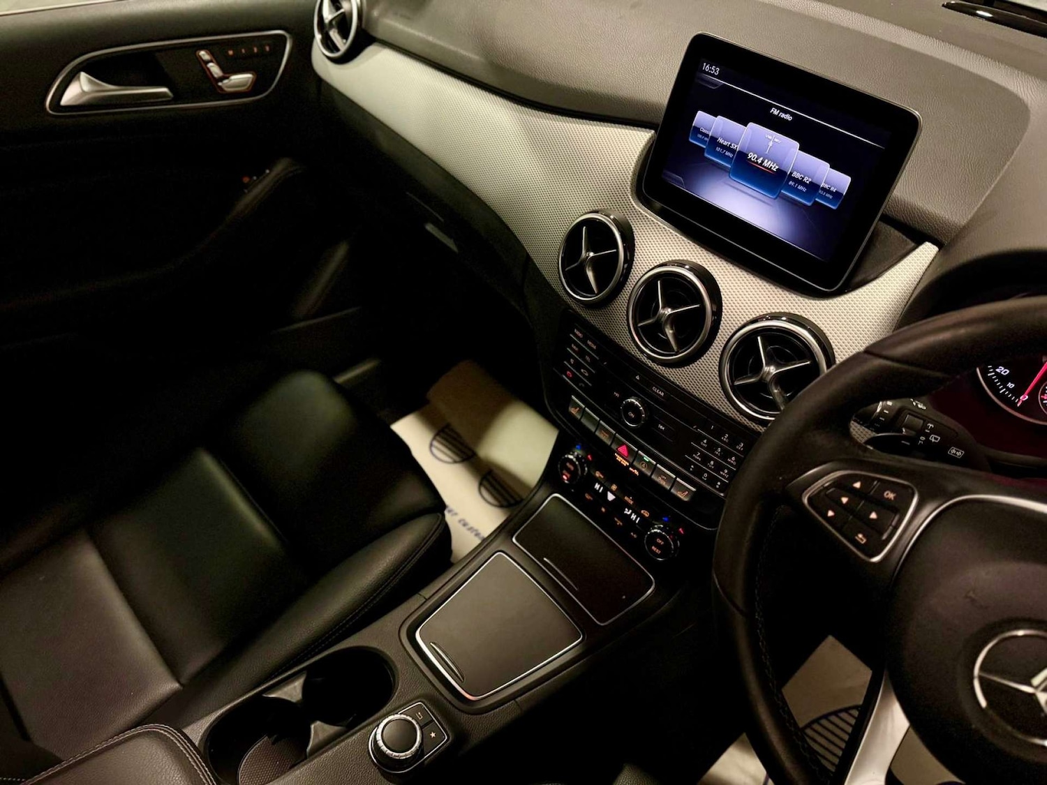 Used Mercedes-Benz B Class 2016 for sale - 76604266: Photo 18