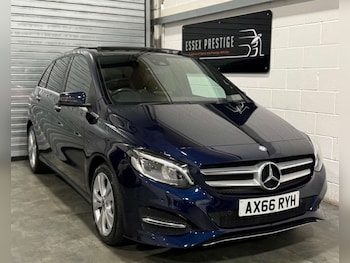 Mercedes-Benz - B Class