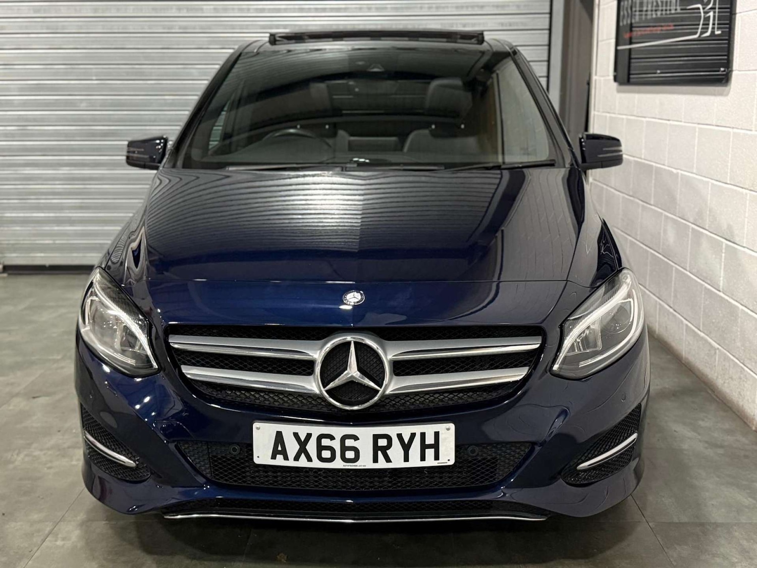 Used Mercedes-Benz B Class 2016 for sale - 76604266: Photo 2