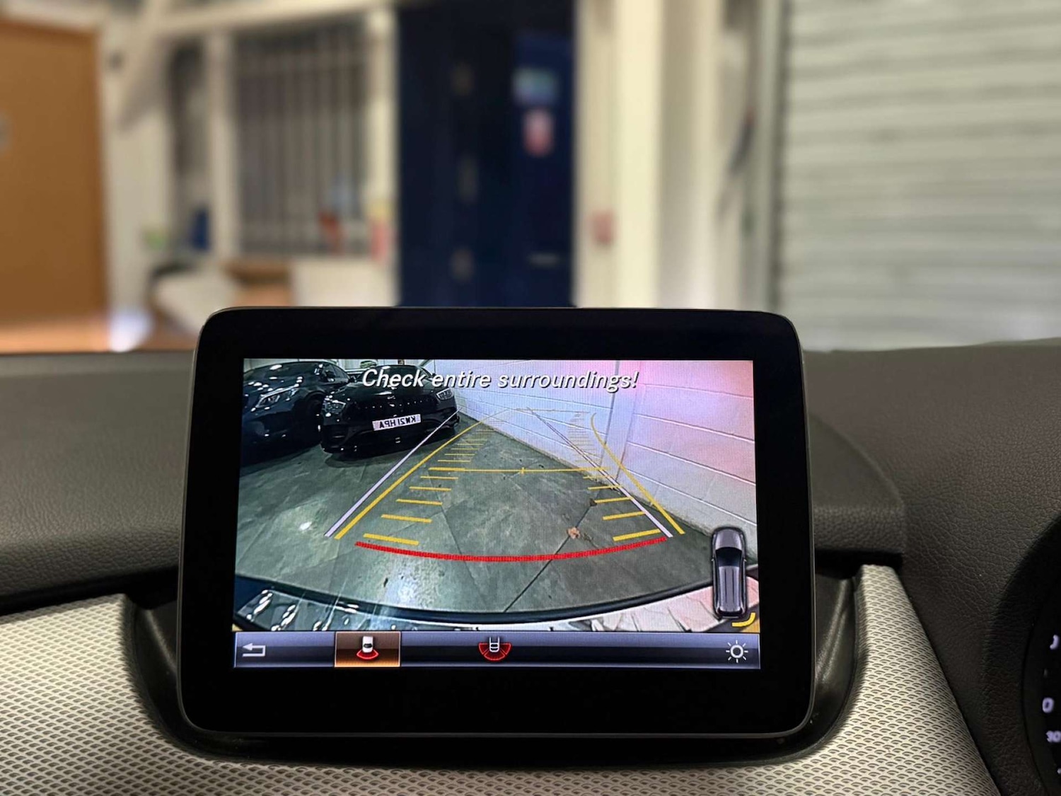 Used Mercedes-Benz B Class 2016 for sale - 76604266: Photo 21