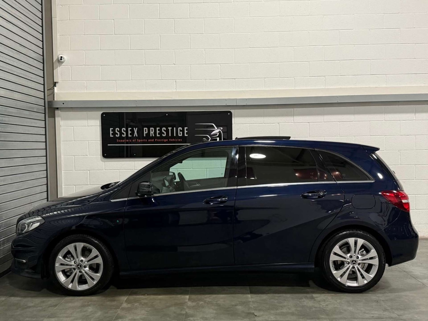 Used Mercedes-Benz B Class 2016 for sale - 76604266: Photo 4