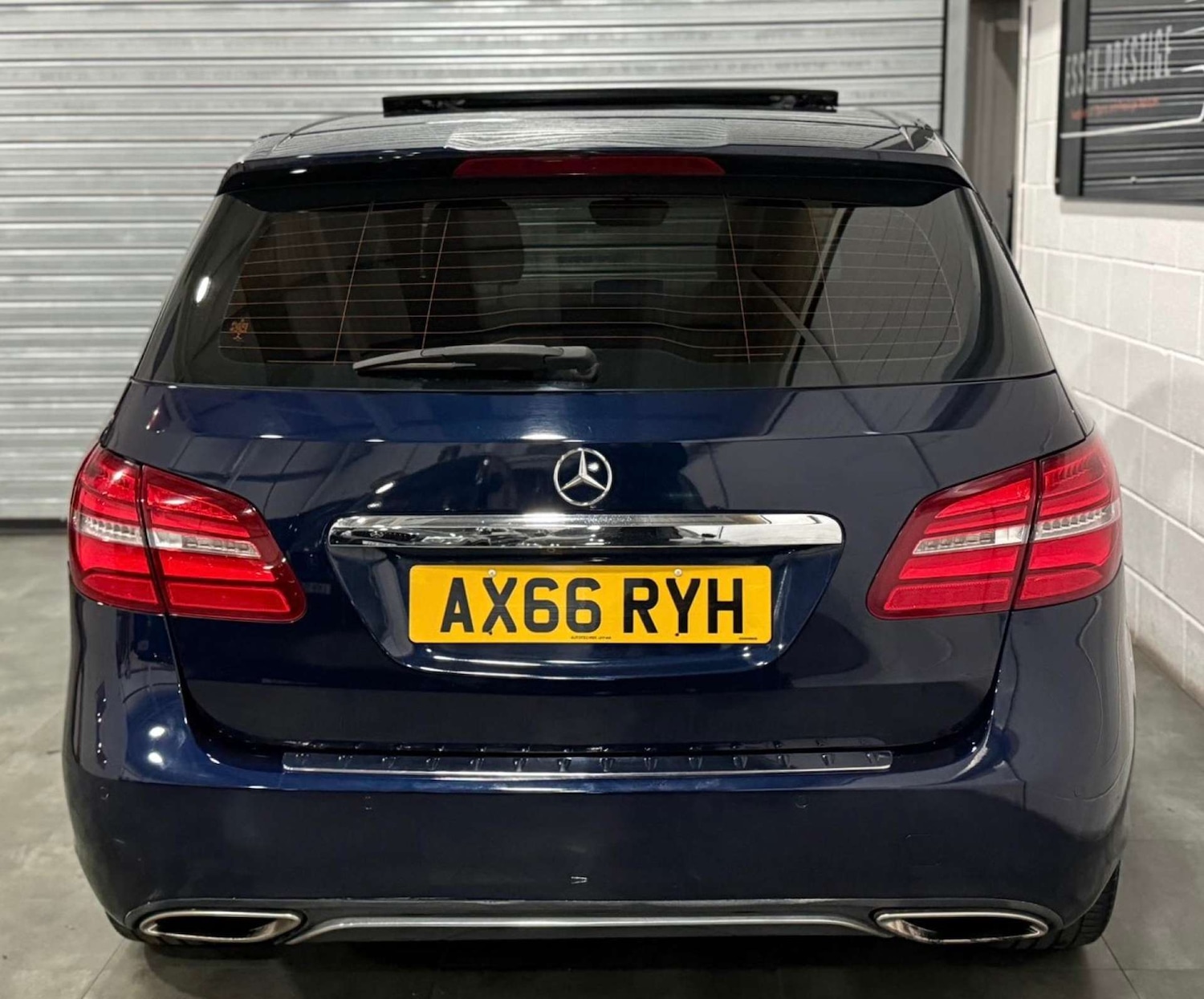 Used Mercedes-Benz B Class 2016 for sale - 76604266: Photo 7