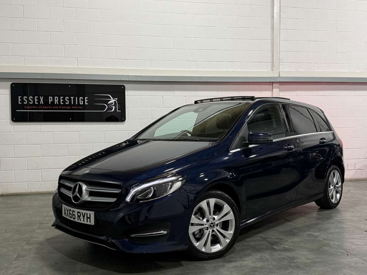 Used Mercedes-Benz B Class 2016 for sale - 76604266: Photo 9