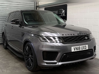 Used Land Rover Range Rover Sport 2018 for sale - 78297322: Photo