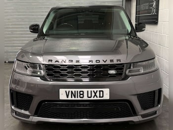 Used Land Rover Range Rover Sport 2018 for sale - 78297322: Photo